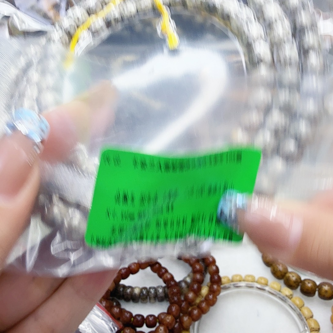 星月菩提手串102传说卡姿兰大眼睛星月菩提87-108