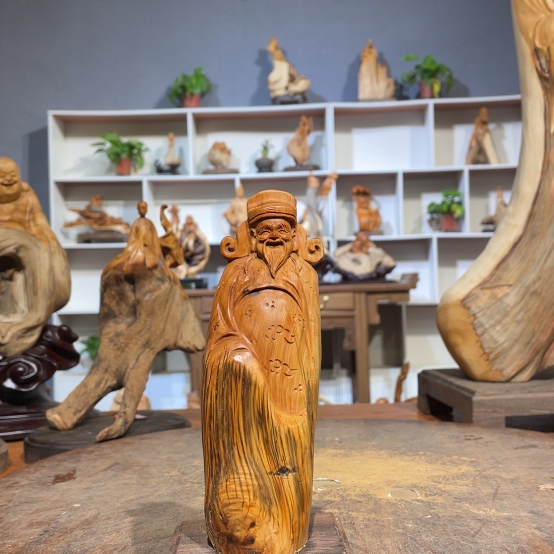 柏木（崖柏）工艺品