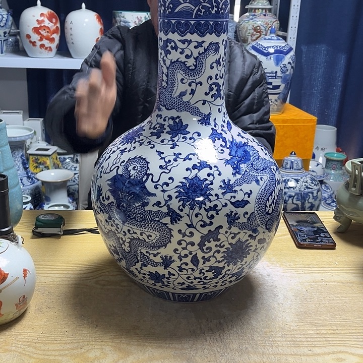 摆件陶瓷器摆件设计作品