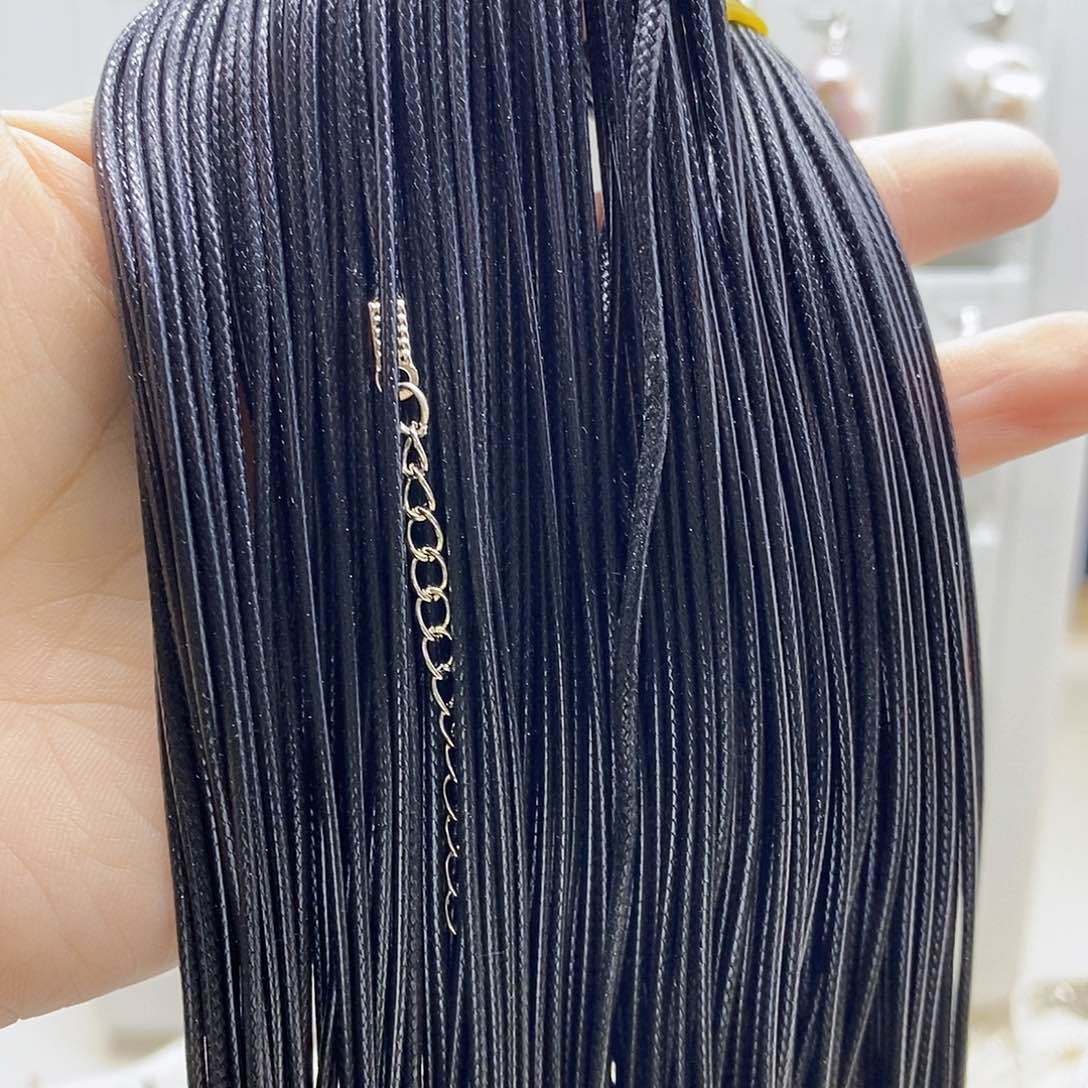 颈饰合金淡水珍珠