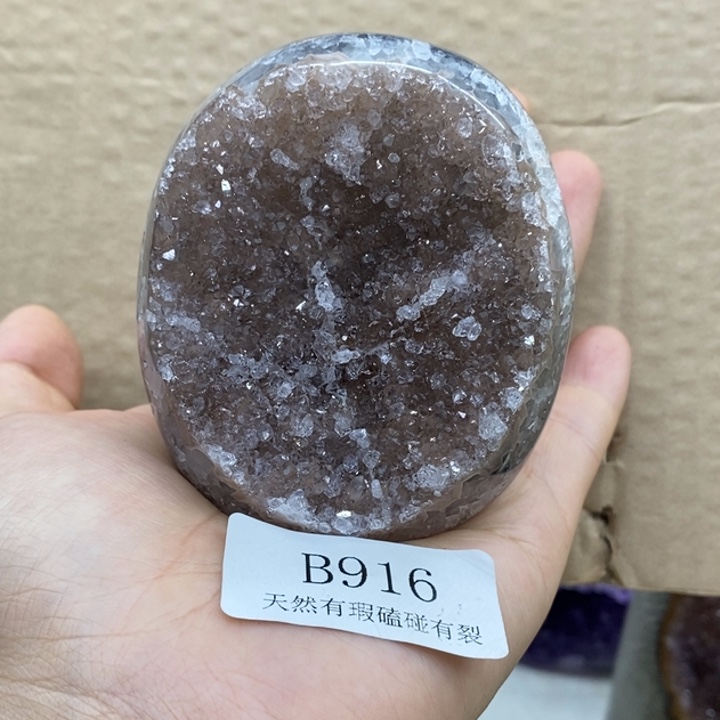 未镶嵌紫晶大型摆件（非配饰）