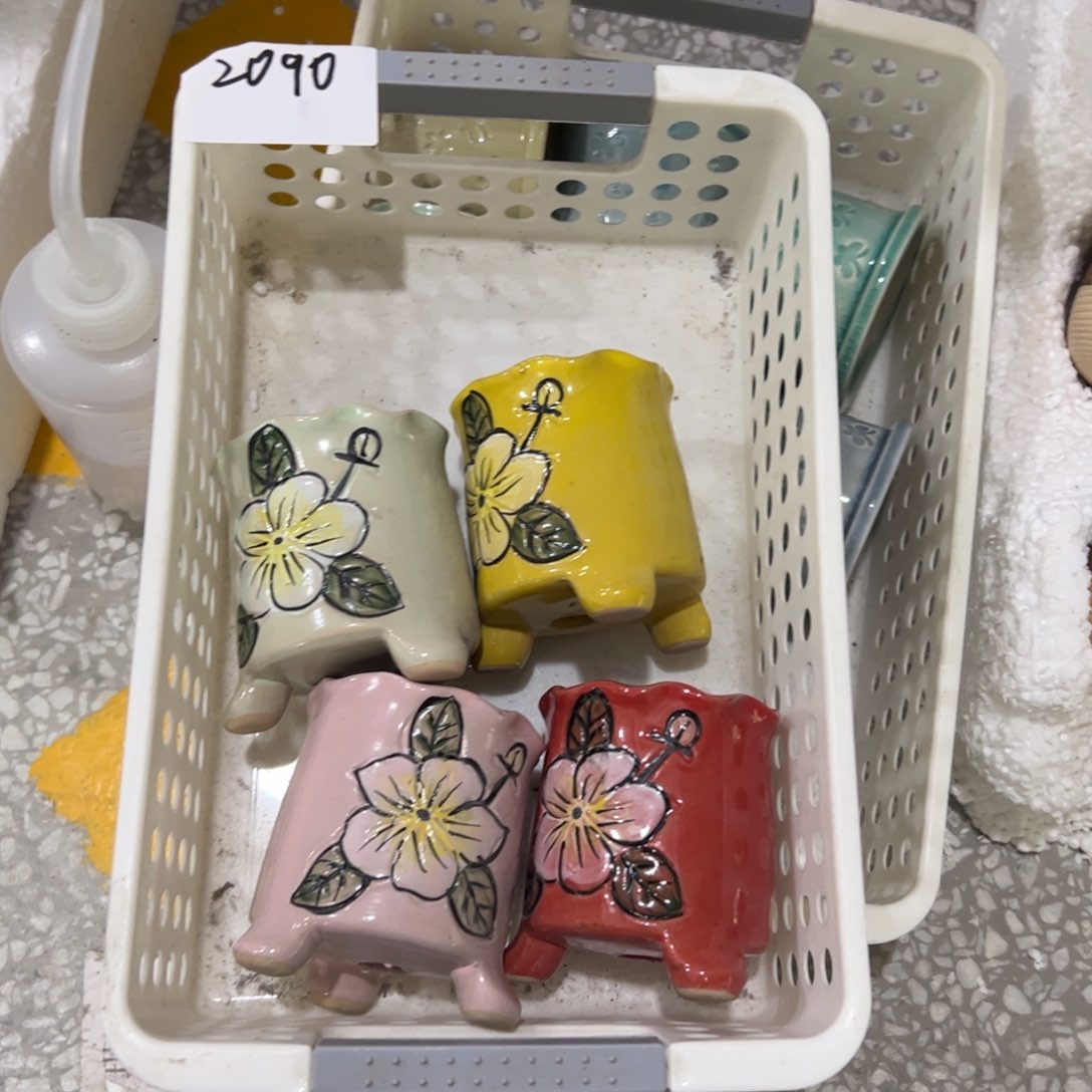 陶瓷陶瓷多肉花盆@@2090