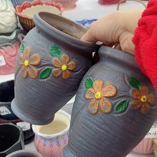 陶瓷多肉绿植陶瓷花盆