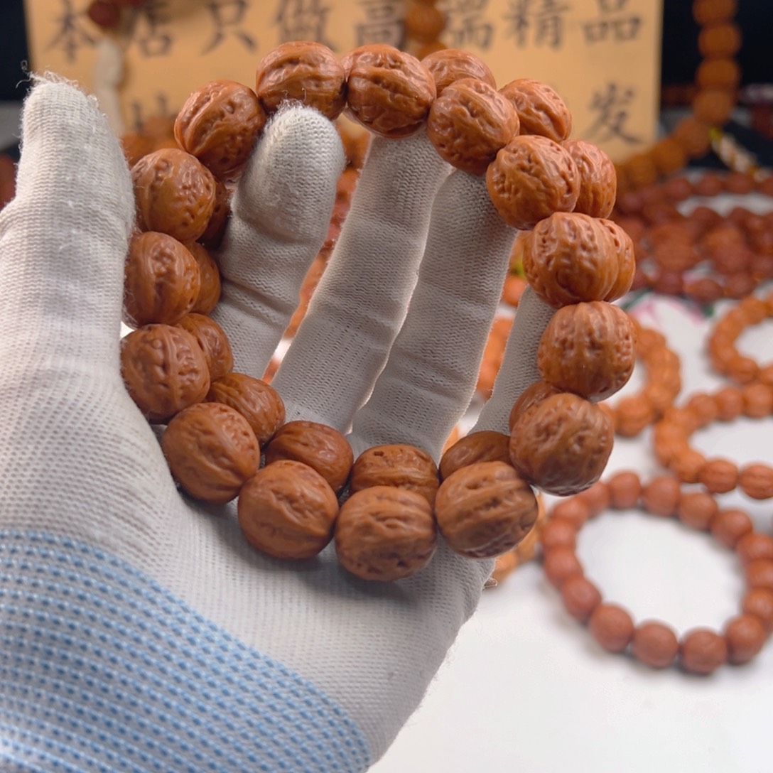 手串文玩核桃小核桃2