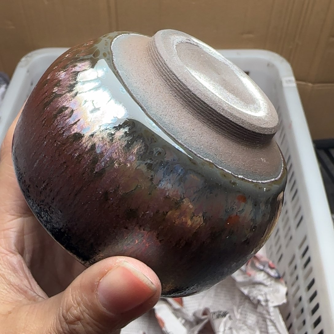 茶盏建盏主人杯单盏