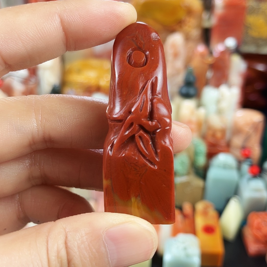 寿山石印石1。  000。  00