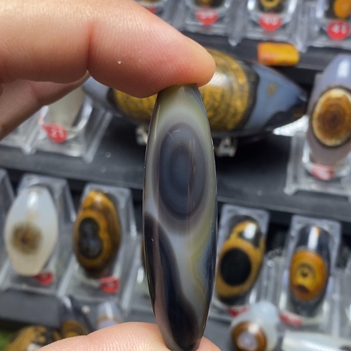 玛瑙/玉髓珠宝奇石未镶嵌