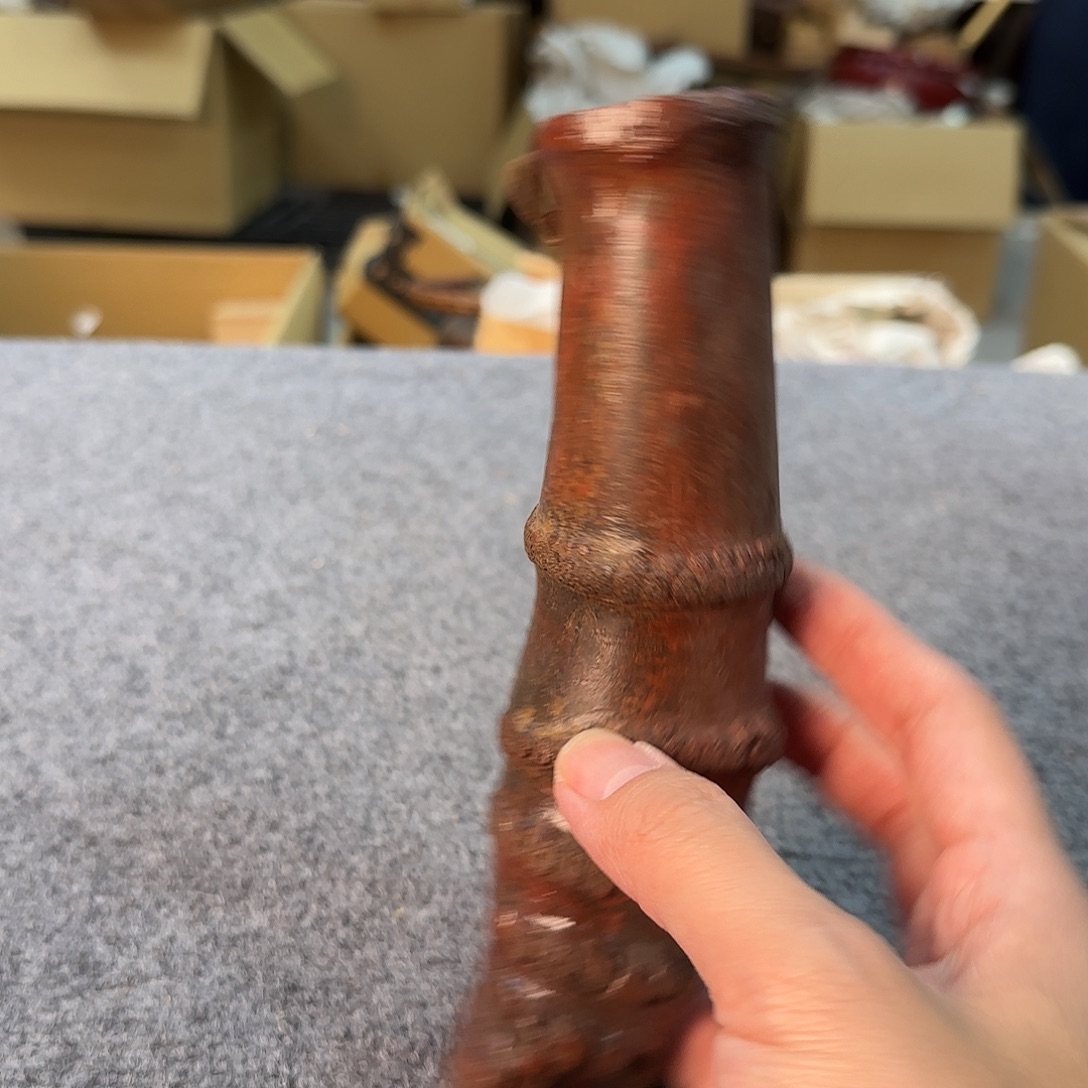 竹中古艺术工艺美术品