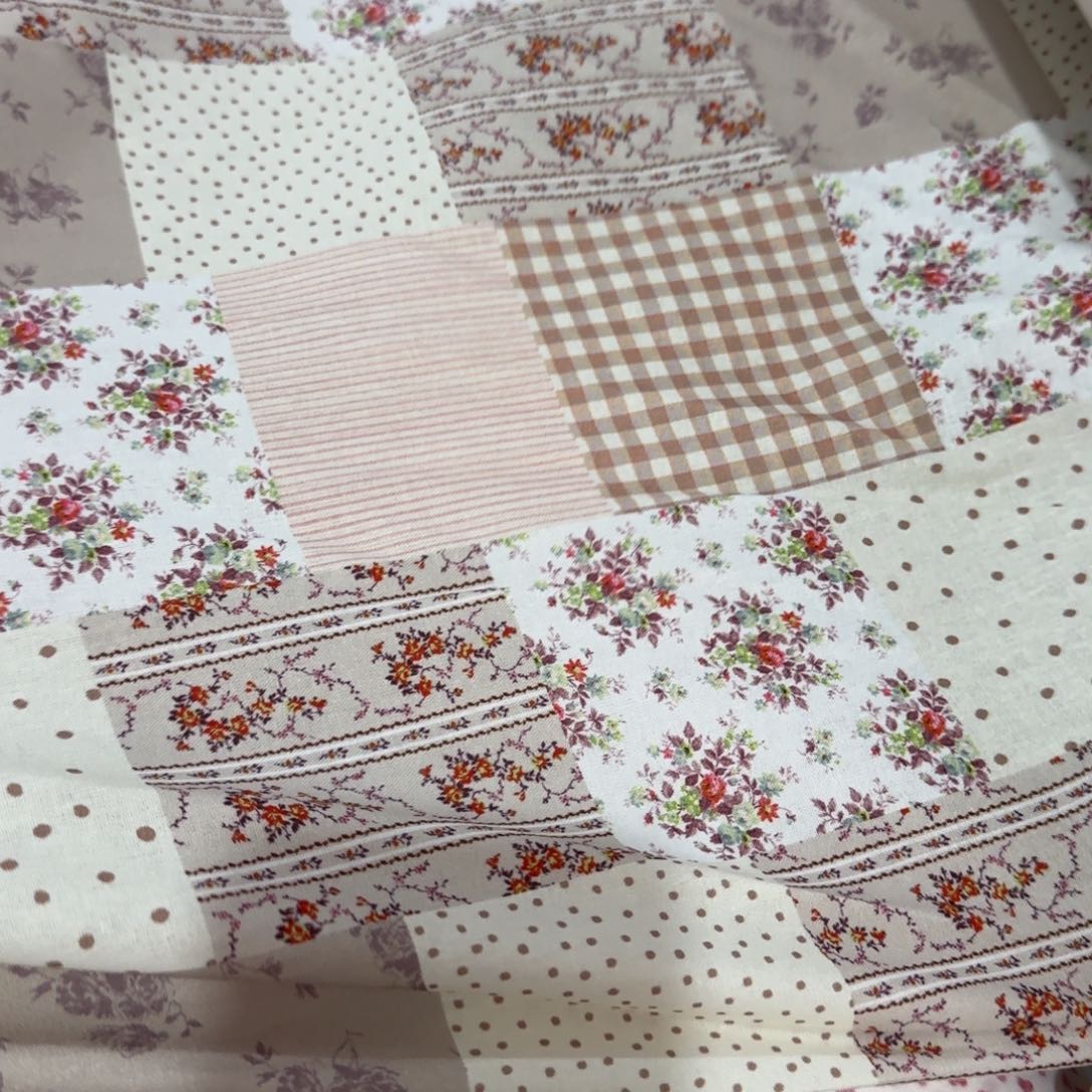 纯棉平布1米价X1.5米宽45