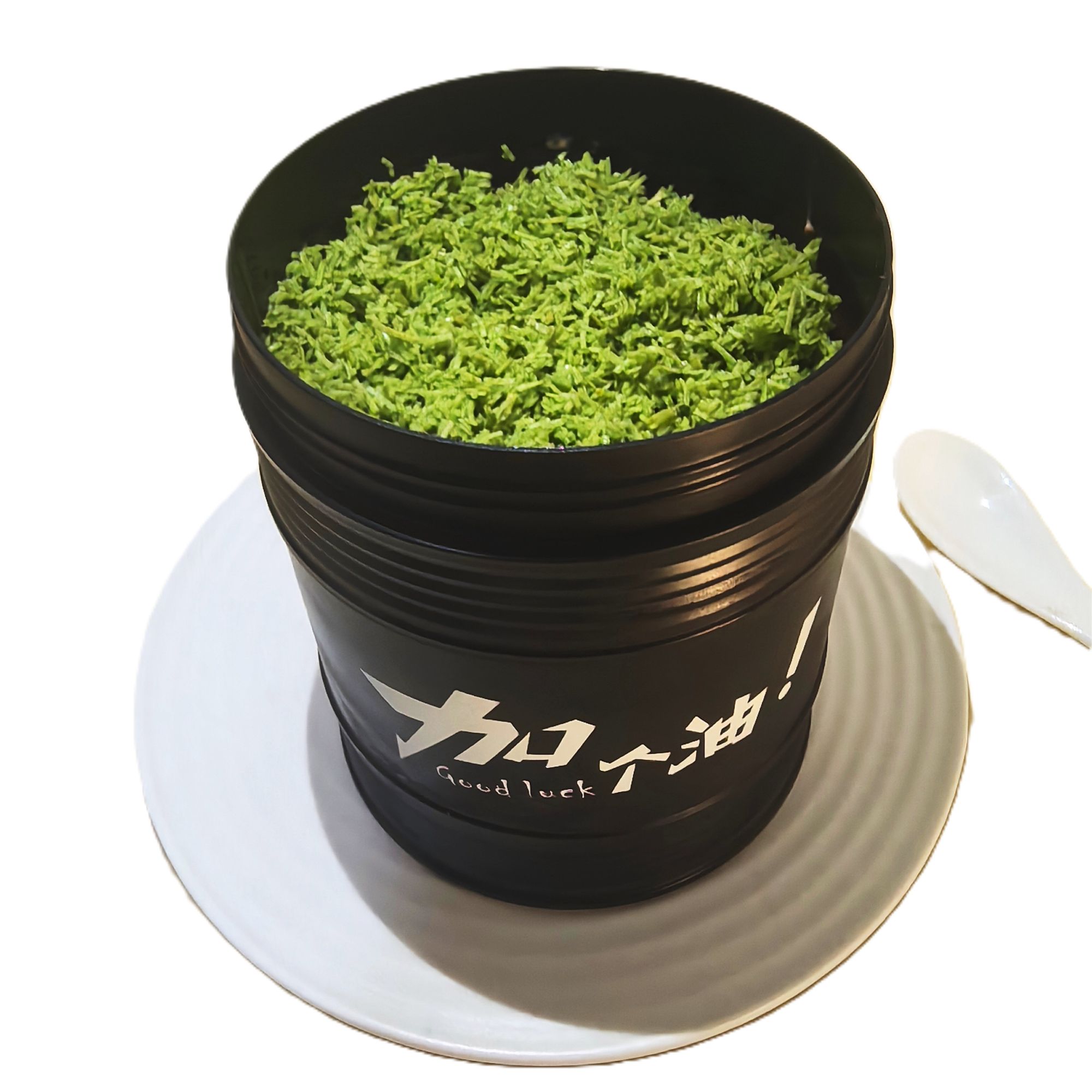 加个油甄选希牛乳罐子蛋糕300g【顺丰冷链】蛋糕罐子罐罐千层零食