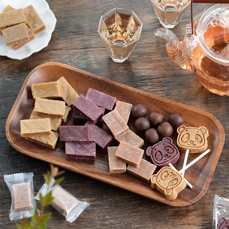 乐作｜ 桑葚山楂条  六物山楂条 山楂棒棒糖两口味 办公室零食 