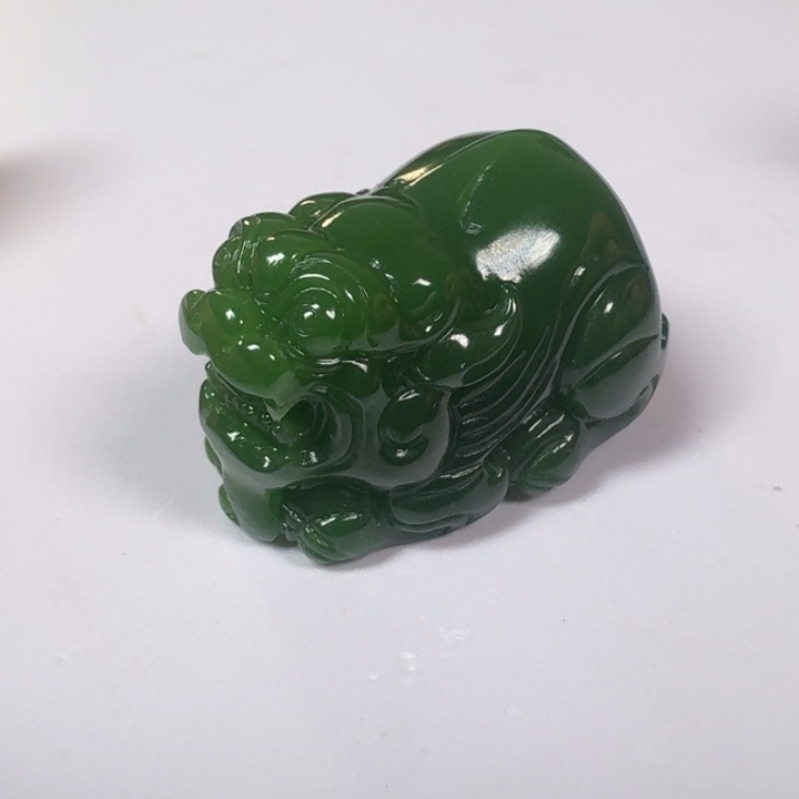 和田玉未镶嵌颈饰拍前请仔细阅读购买协议