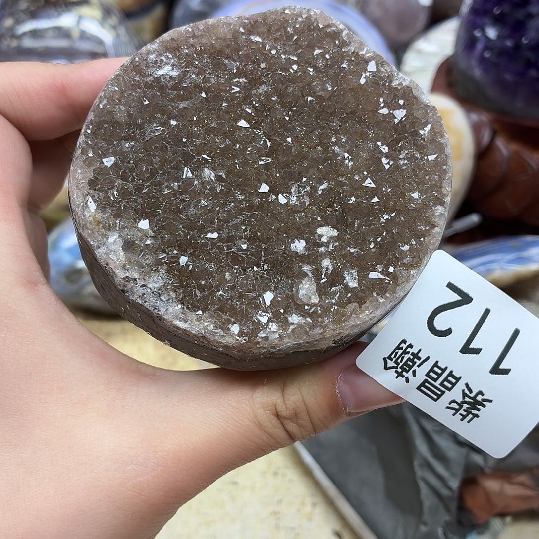 大型摆件（非配饰）未镶嵌水晶