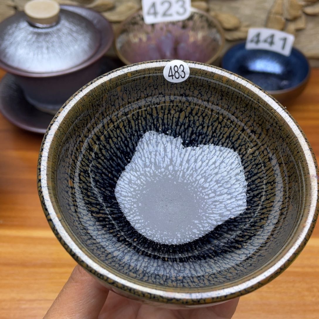 茶盏茶杯天沉浸在吐槽483