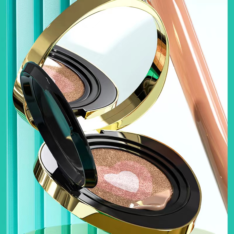 玖皙蓝钻臻颜养肤气垫