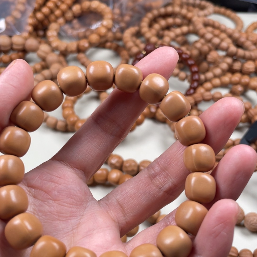 猴头核桃手串全品龙岩方糖六方➕配饰