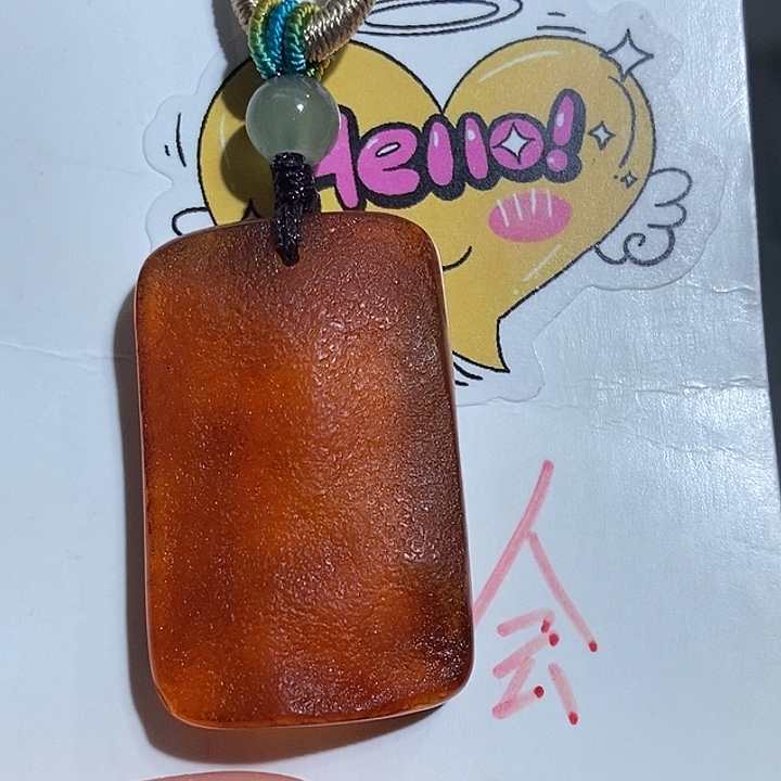 琥珀未镶嵌珠宝奇石琥珀蜜蜡