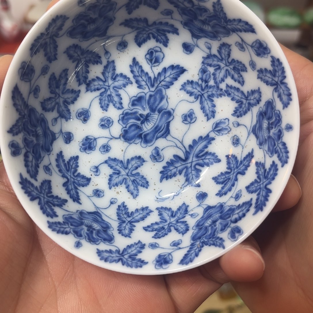 痴***1陶摆件青花瓷器的制作工艺与工艺