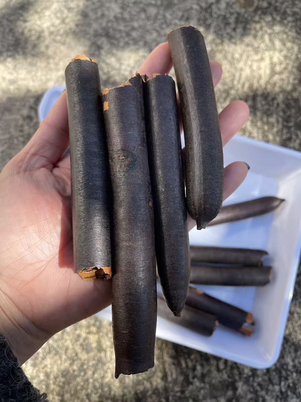 [双妹暖冬专属]纯天然正宗非大解果植物可排便