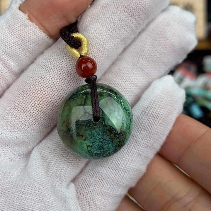 【闪购商品】绿松石珠宝奇石未镶嵌