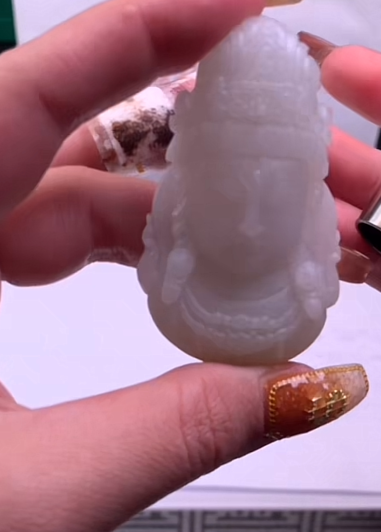 【大声发翡翠】天然缅甸A货翡翠