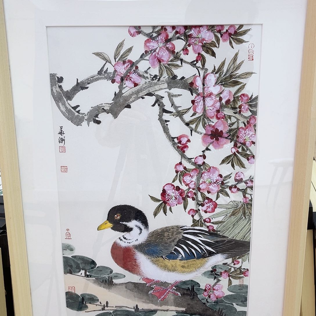 国画郭老师作品分享