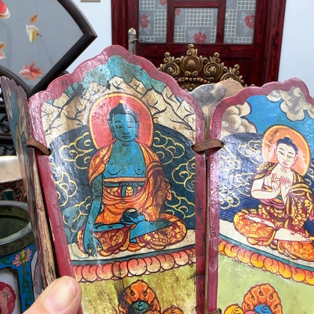 石***堂创意家居工艺品吧主