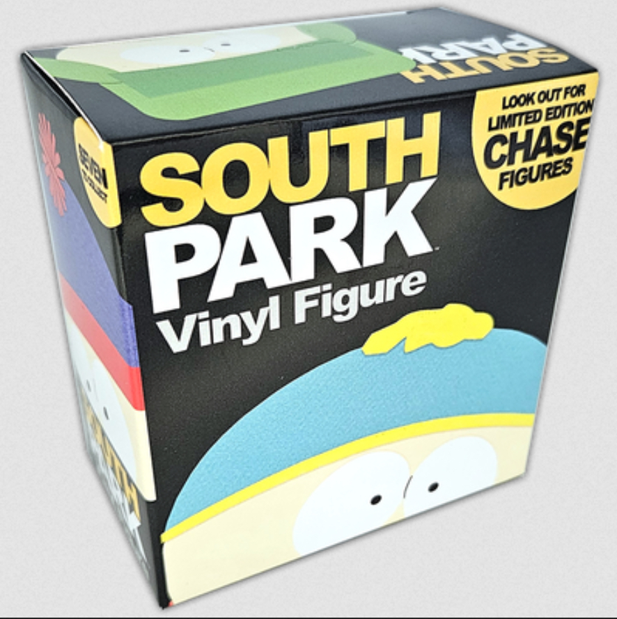 默认代拆正版周边盲盒小手办南方公园