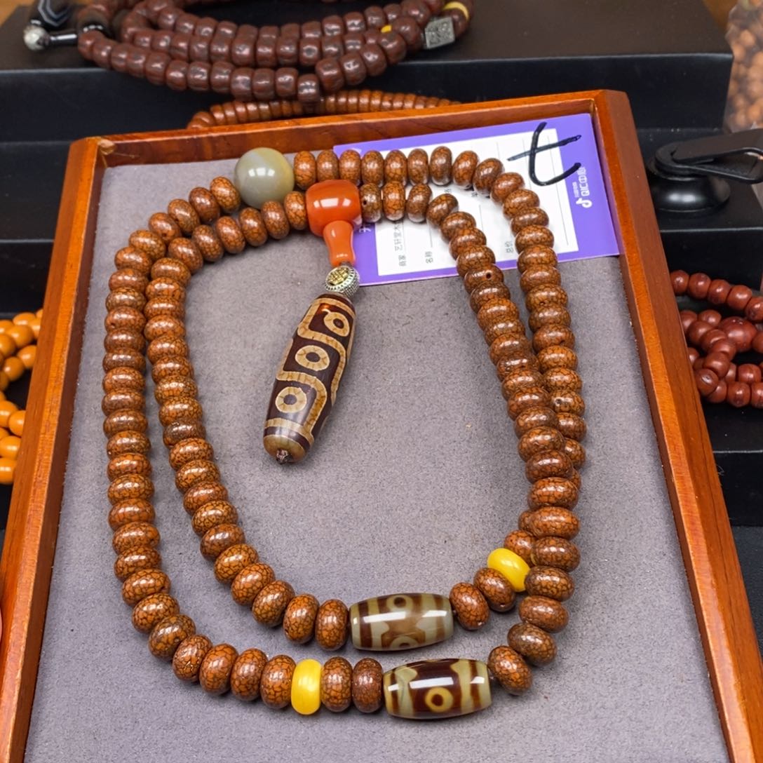 星月菩提吊坠喵*星月