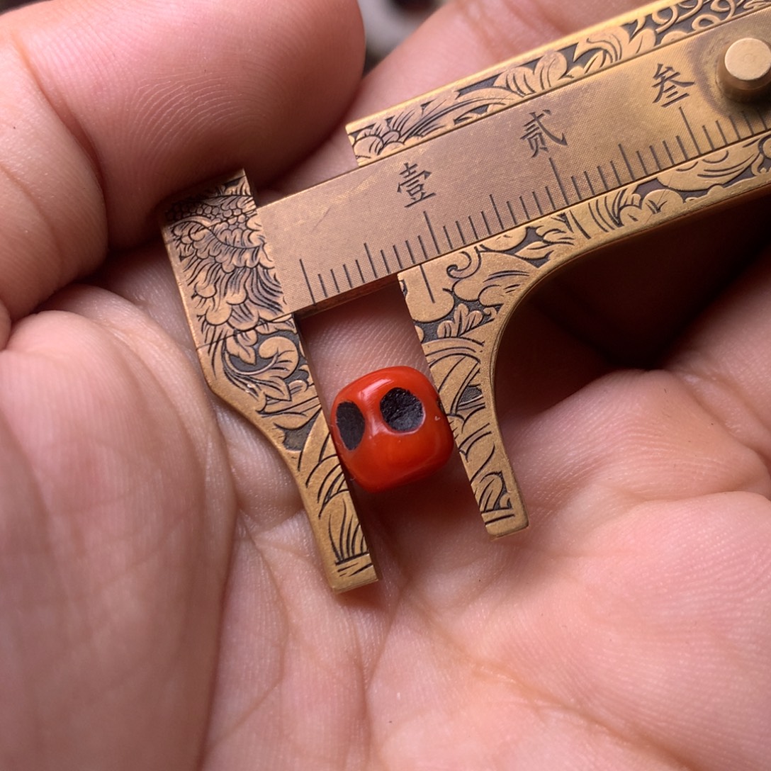 琉璃手工艺品藏传小元素