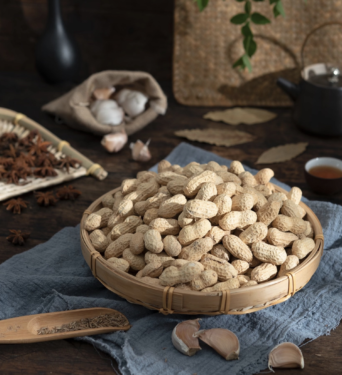 胖远原味现炒现发无干燥剂健康营养