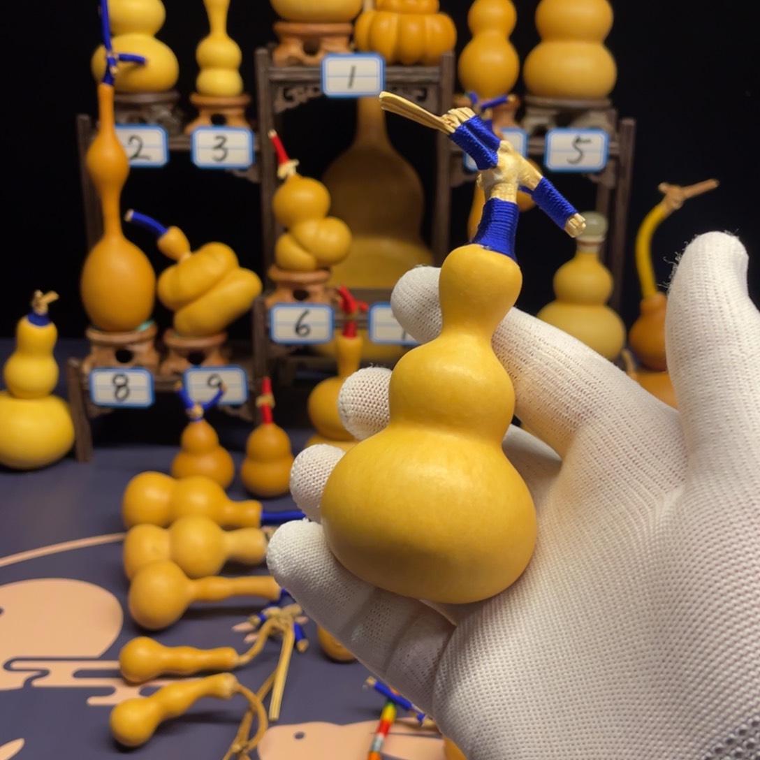 5**z凯威葫芦闪电购八宝放漏