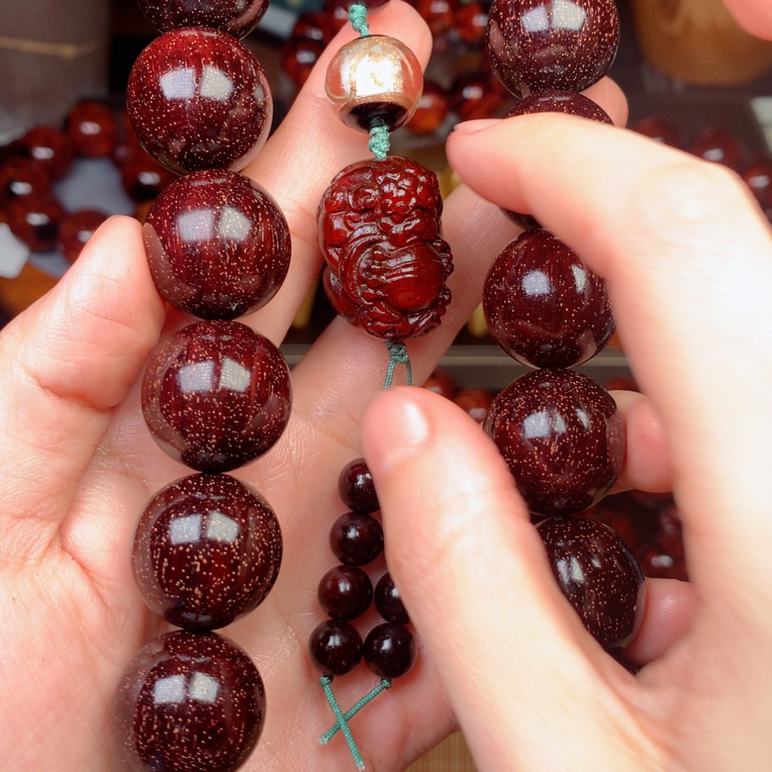 檀香紫檀（小叶紫檀）琳8w