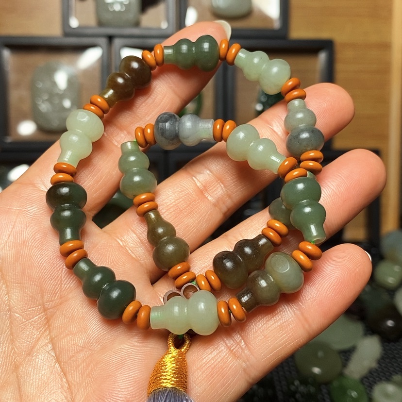 【闪购商品】和田玉手链未镶嵌