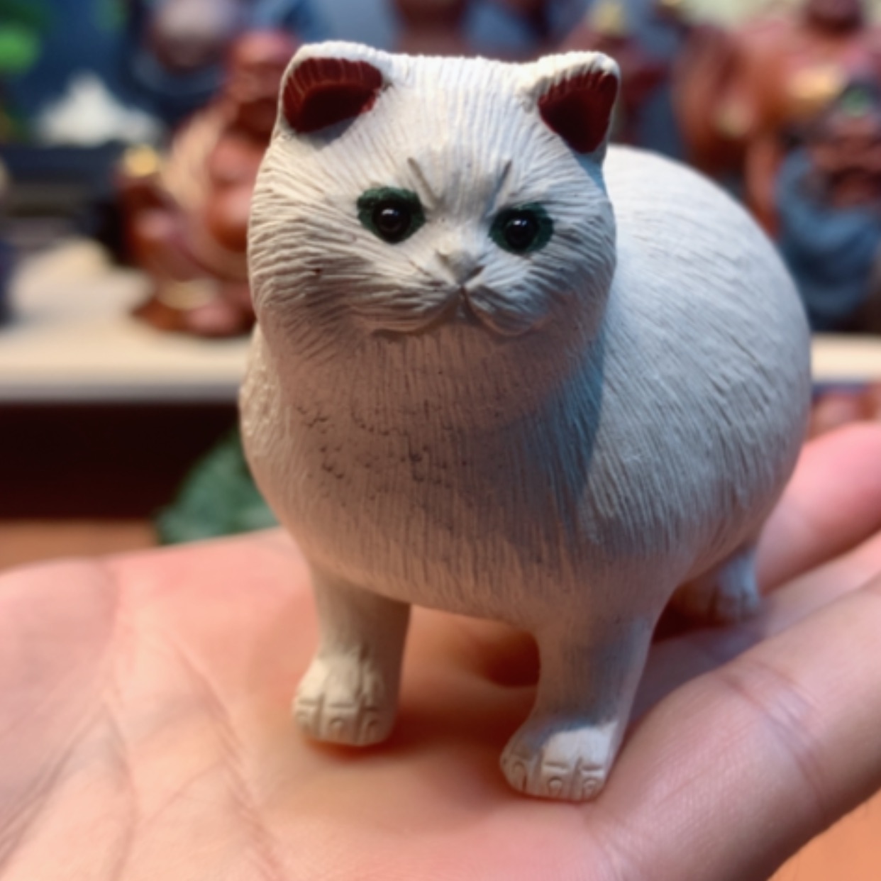 【闪购商品】紫砂茶宠紫砂壶手工艺制作