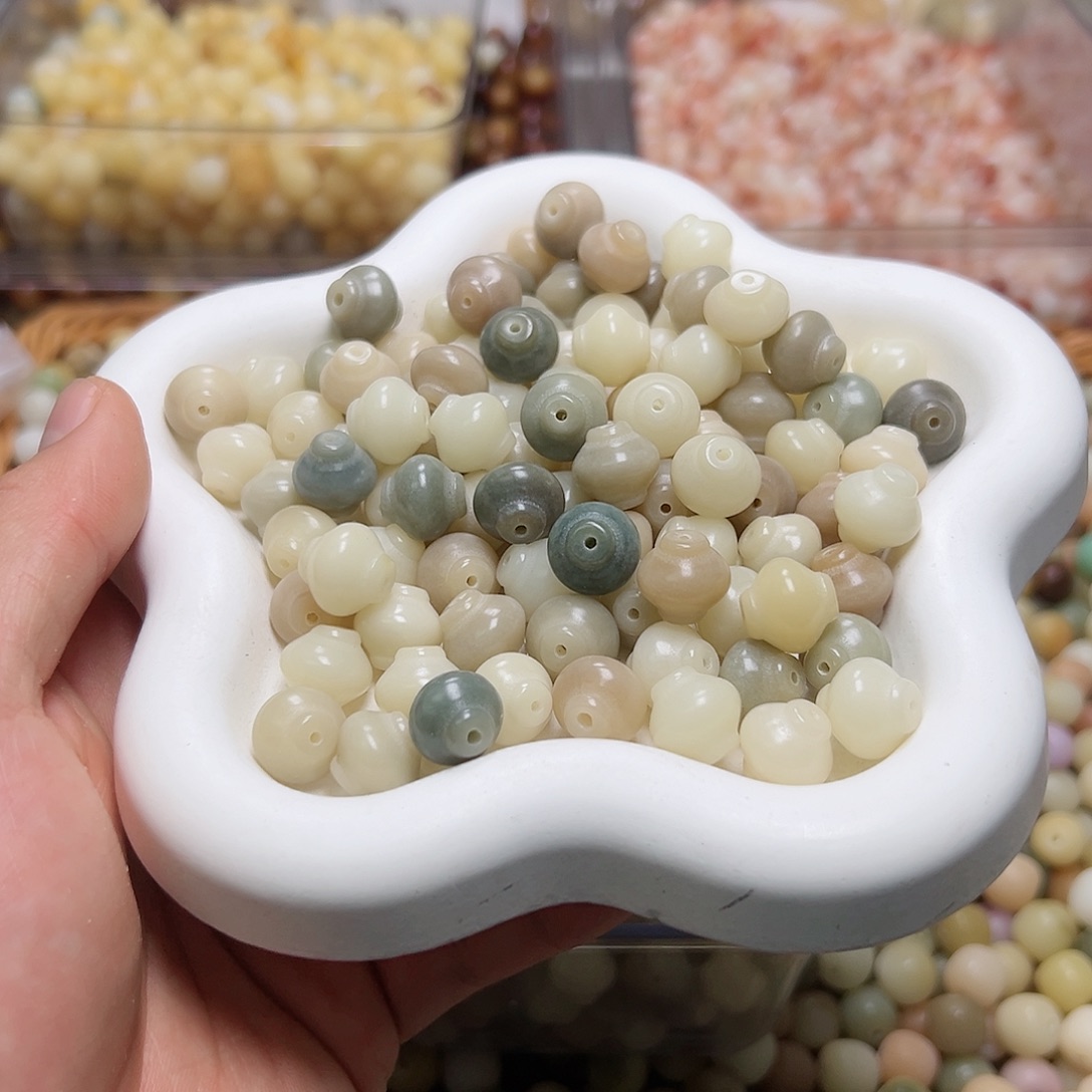 菩提根/象牙果吊坠卡12莫蓝蒂灯笼20颗卡牌➕5颗