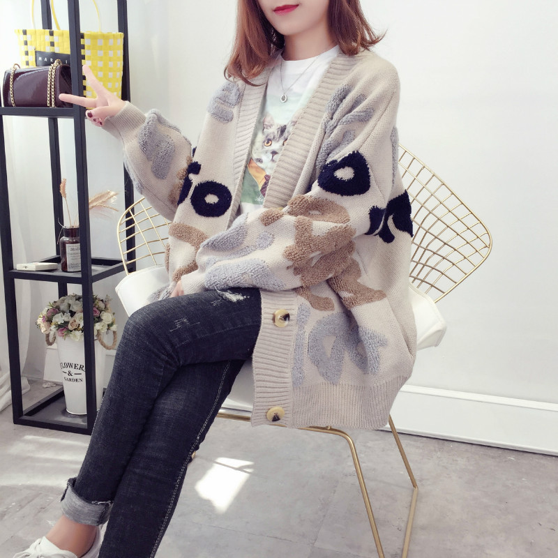 【编码241-280】秋冬季女生百搭简约风毛衣