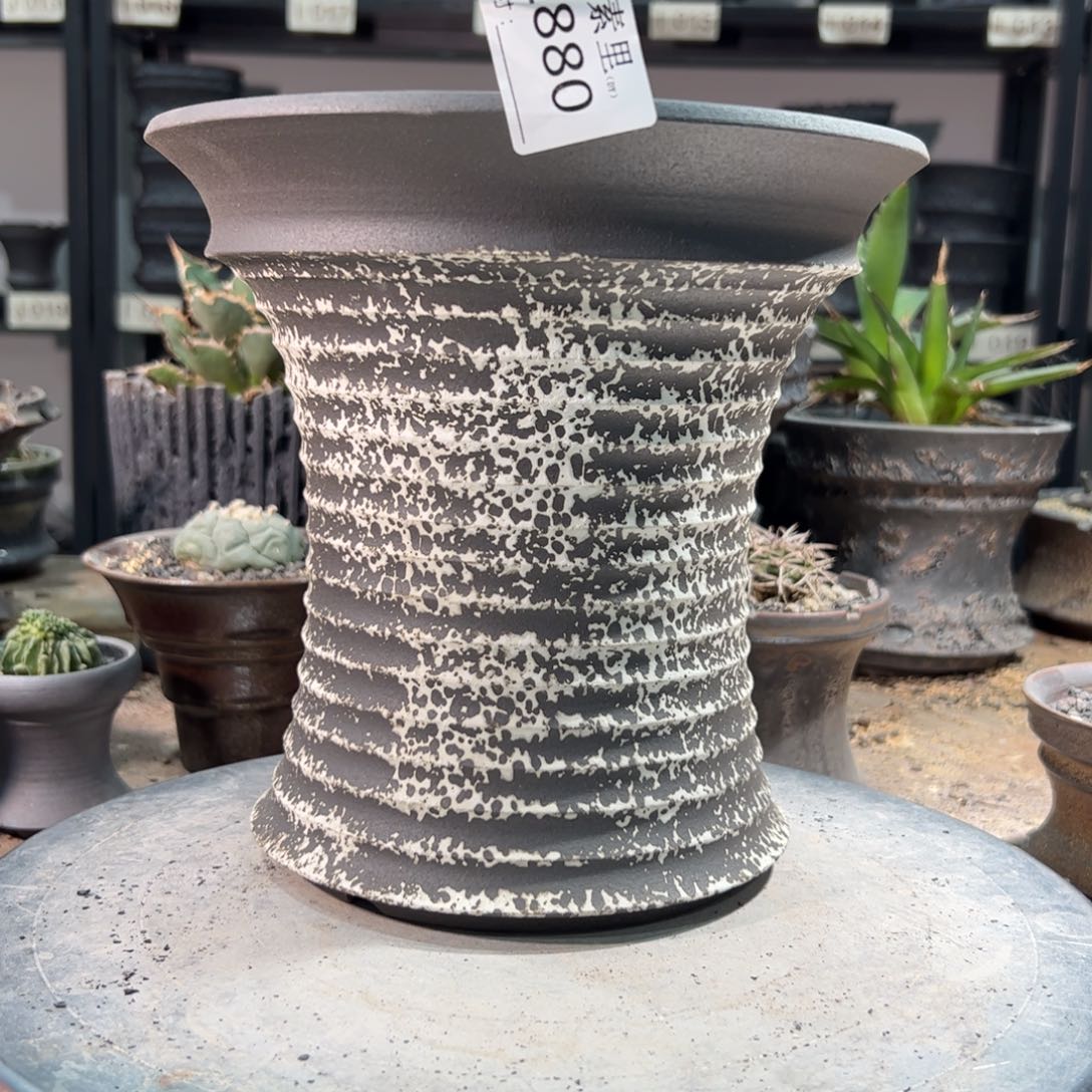 景德镇素里手工内口20高19.5