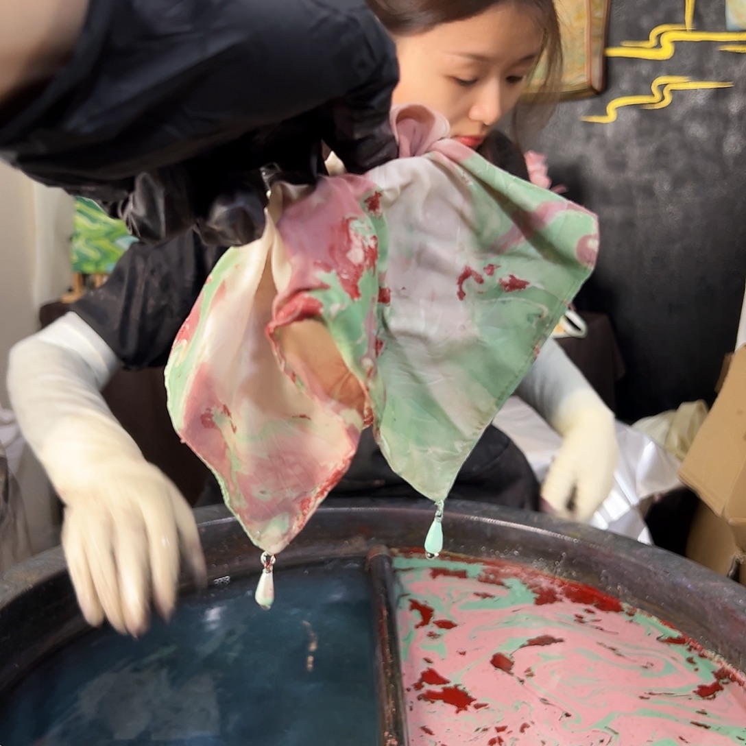 590珍珠发圈新色号