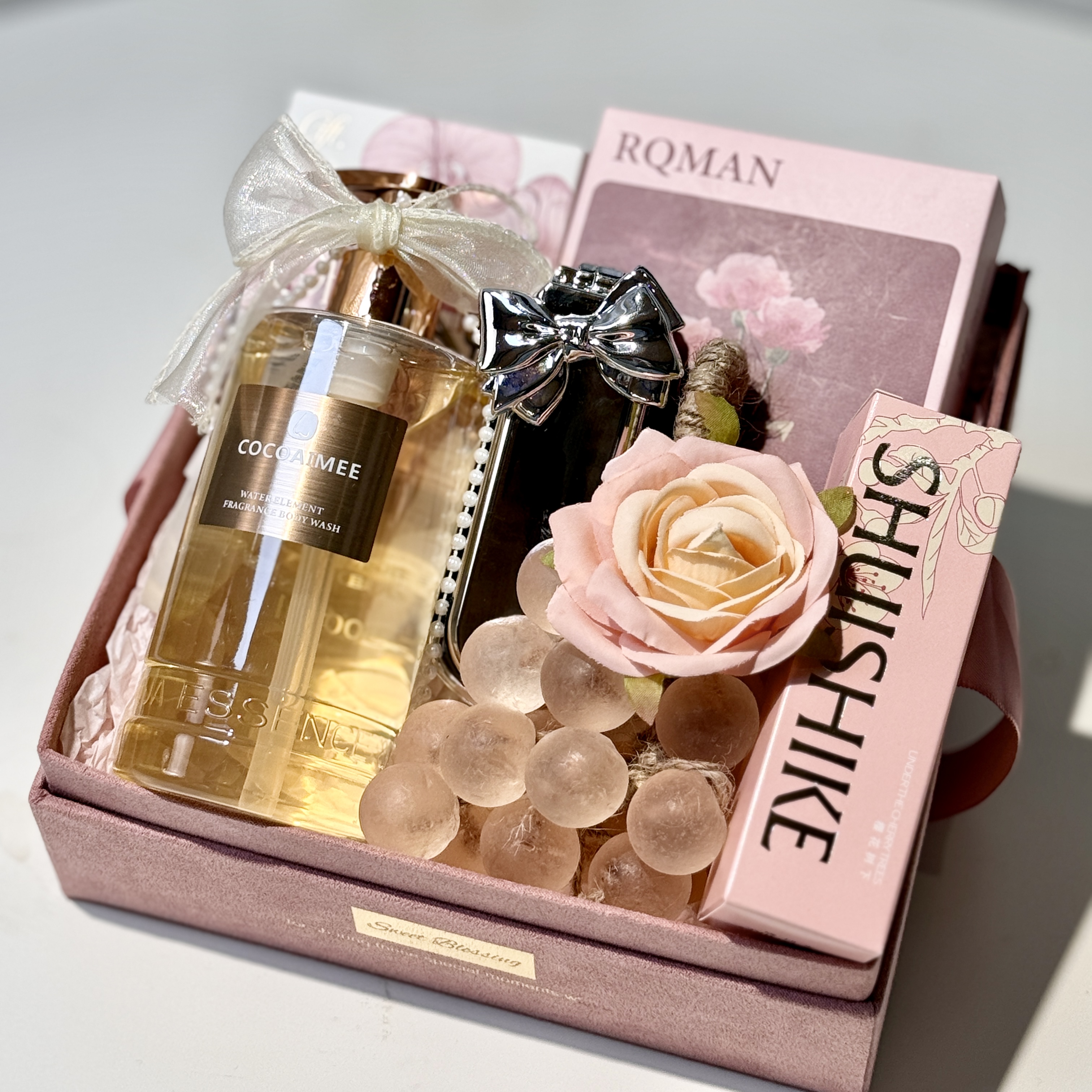 满满仪式感蛋糕伴手礼盒/伴娘伴手礼生日礼物