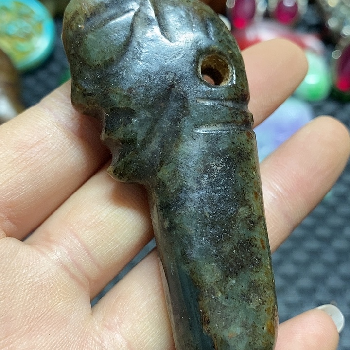 菩提根/象牙果吊坠