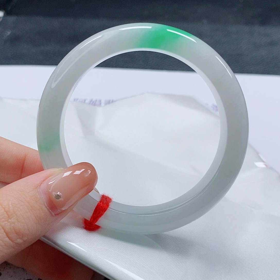 【闪购商品】未镶嵌手镯翡翠463号