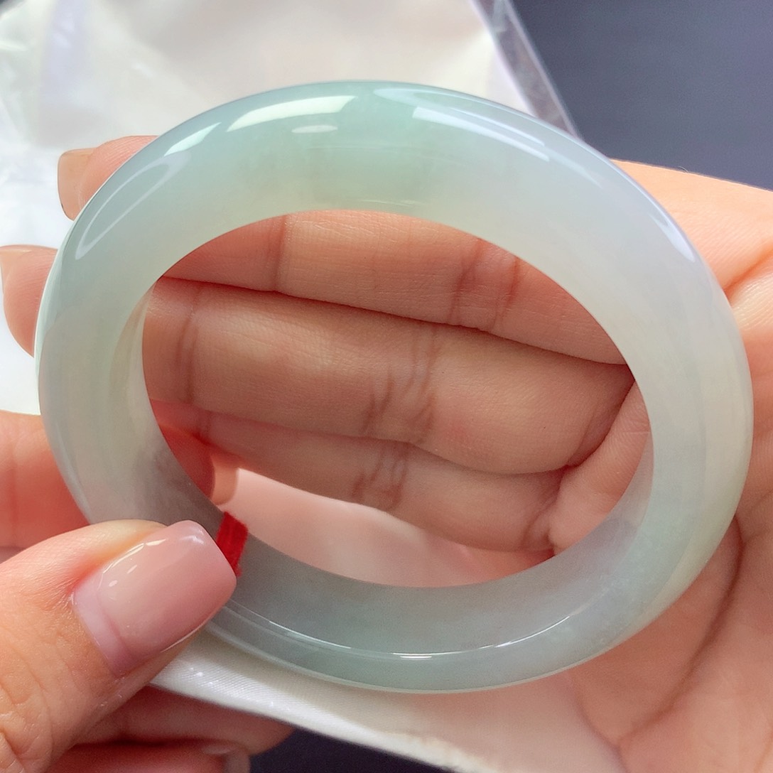 【闪购商品】未镶嵌手镯翡翠a 11276