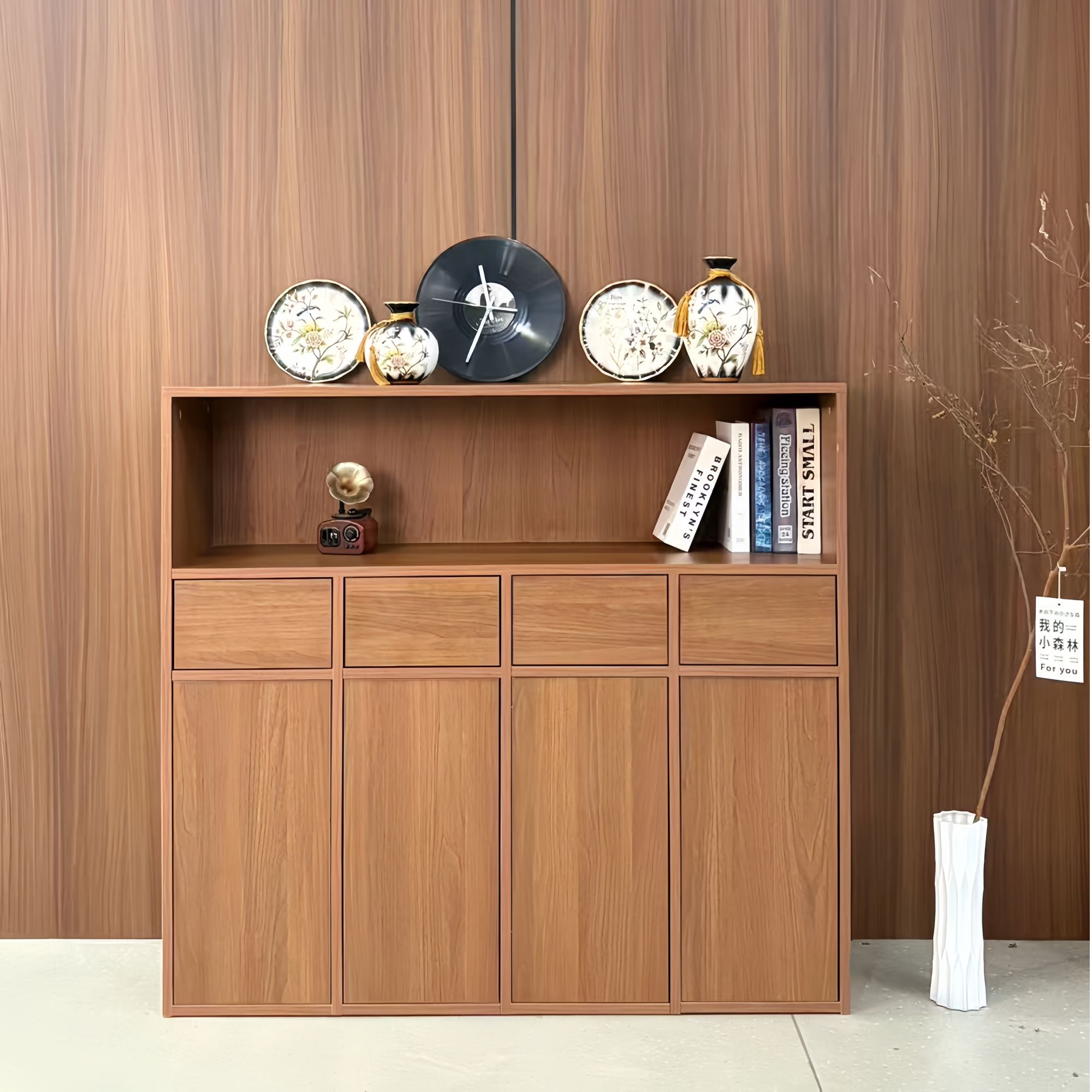 简约风鞋柜高端品质奢华型鞋柜客厅家用入户玄关高档门口鞋柜