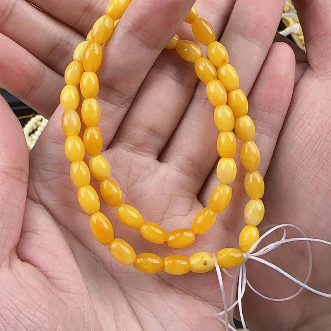 蜜蜡珠宝奇石未镶嵌蜜蜡