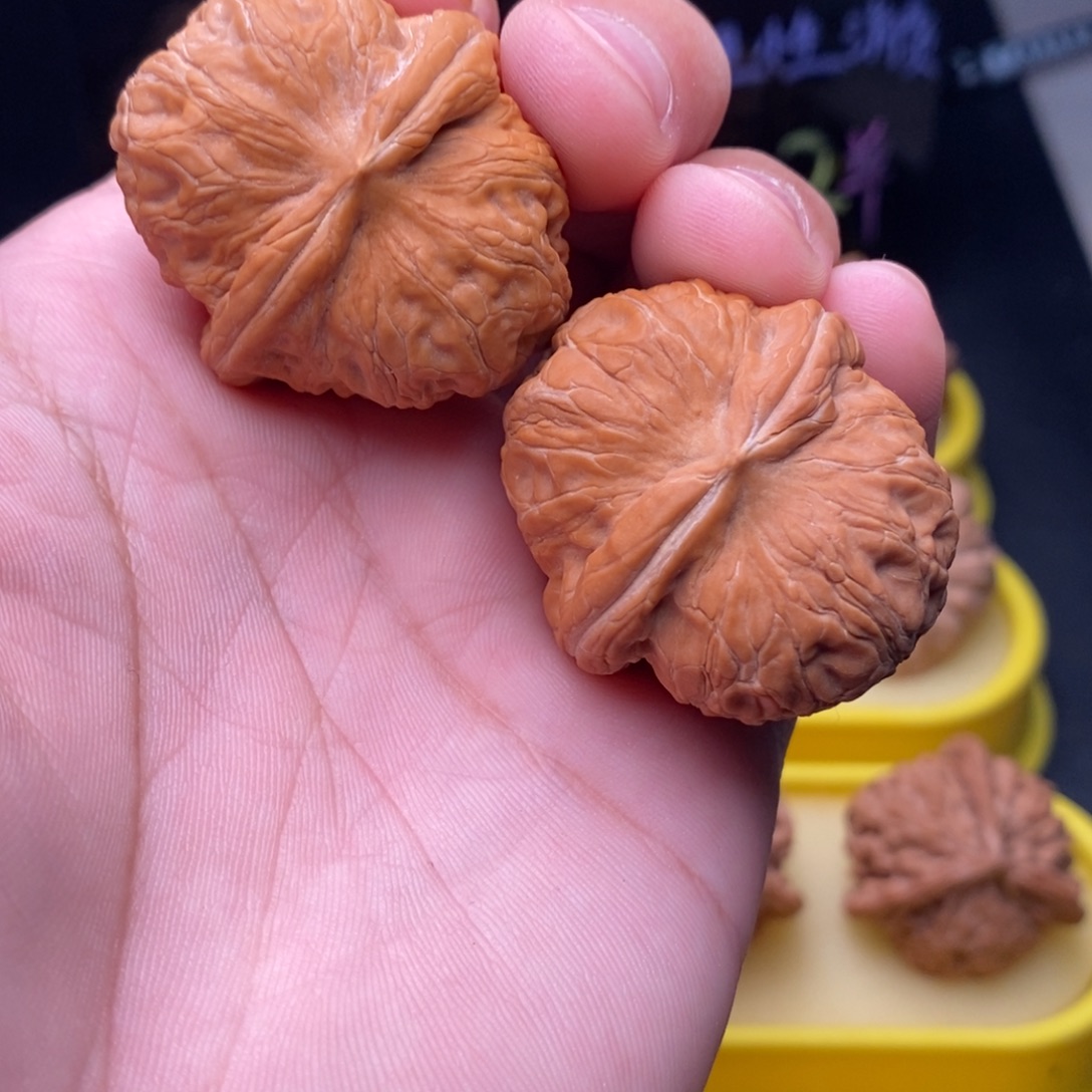 吊坠桃核平谷元宝尺寸38