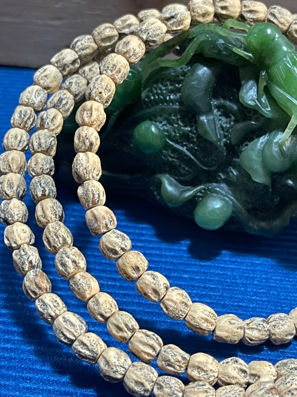 红芽深坑鬼脸108长串A138