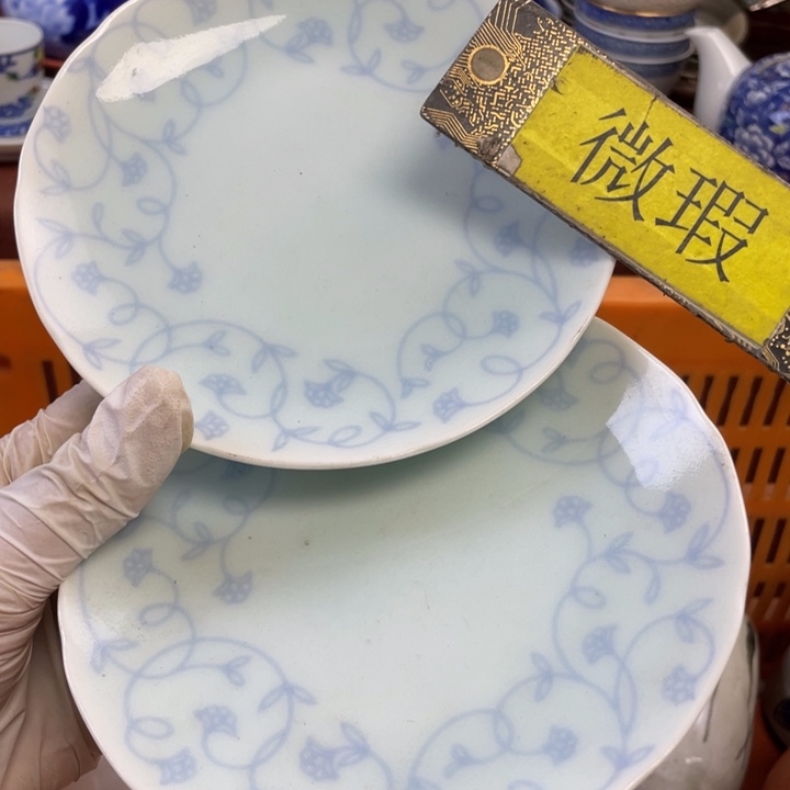 陶瓷他家瓷器真美…开播了