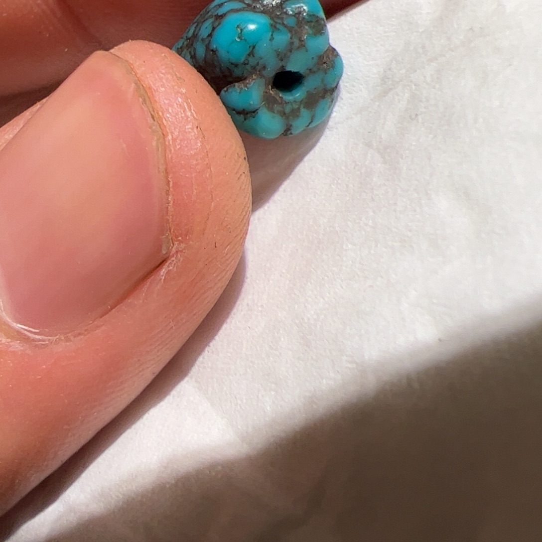 颈饰玻璃你的时候你