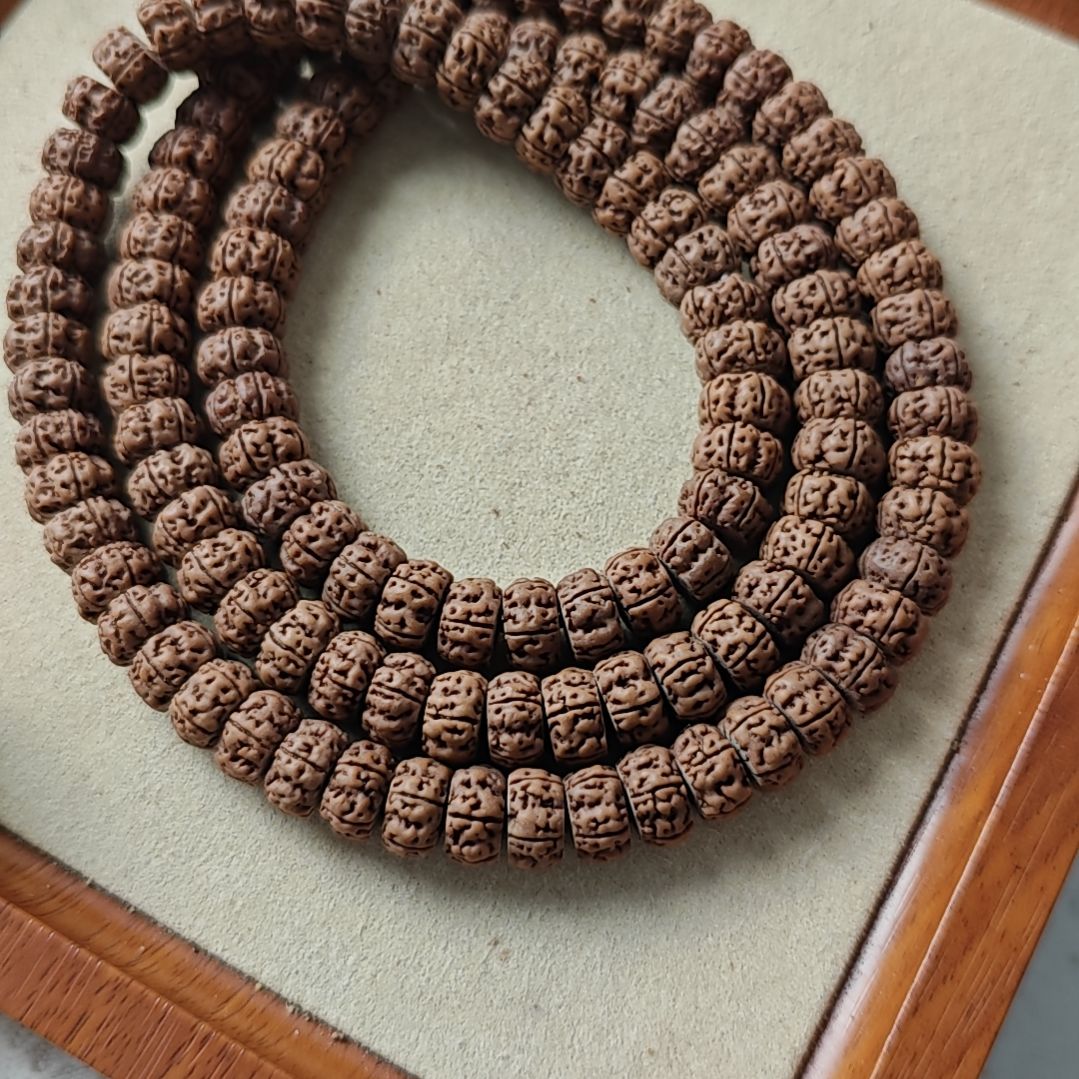 金刚菩提手串你****…龙切树王10.5